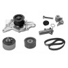 Bugatti Kit Distrib + Pompe à Eau KBU5115D