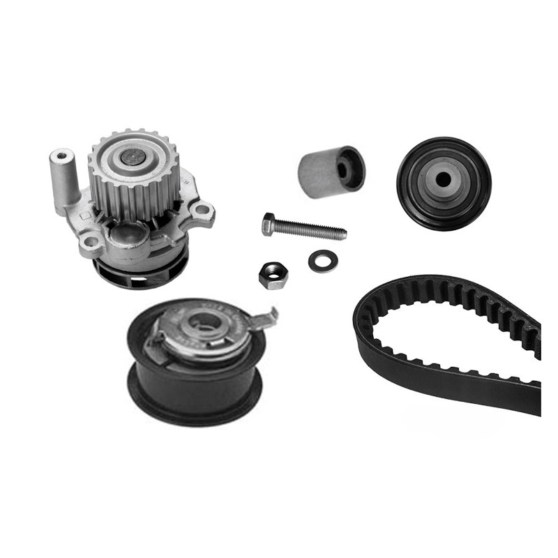 Bugatti Kit Distrib + Pompe à Eau KBU5116A