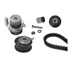 Bugatti Kit Distrib + Pompe à Eau KBU5116A