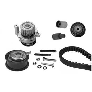 Bugatti Kit Distrib + Pompe à Eau KBU5116B