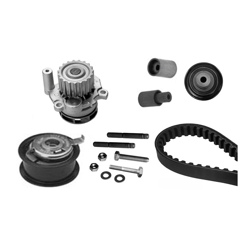 Bugatti Kit Distrib + Pompe à Eau KBU5116B