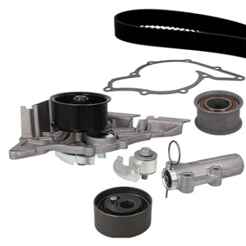 Bugatti Kit Distrib + Pompe à Eau KBU5117A