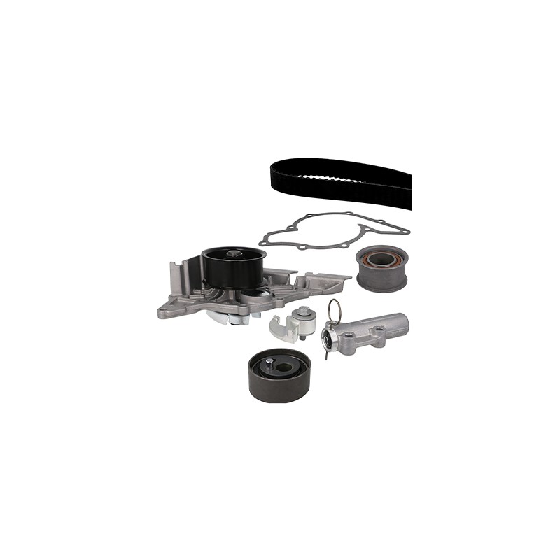 Bugatti Kit Distrib + Pompe à Eau KBU5117A