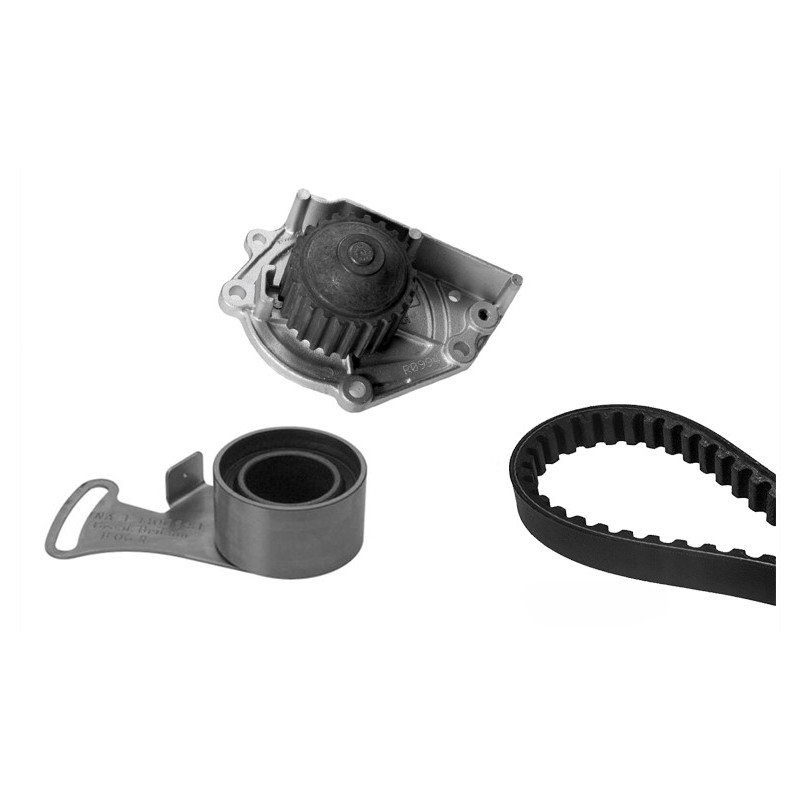 Bugatti Kit Distrib + Pompe à Eau KBU5203A
