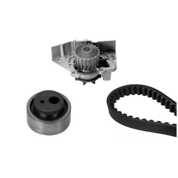 Bugatti Kit Distrib + Pompe à Eau KBU5501A