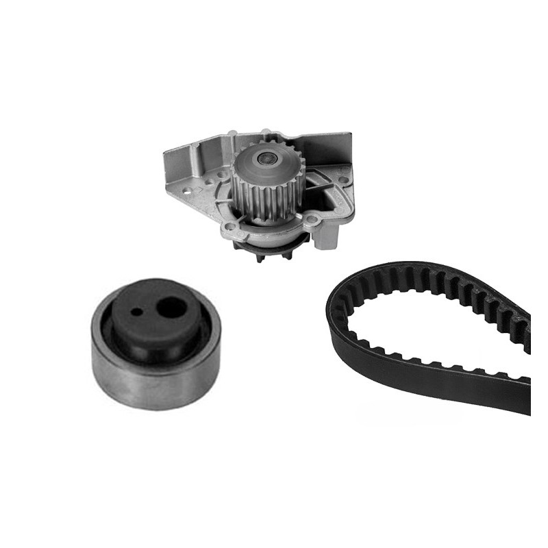 Bugatti Kit Distrib + Pompe à Eau KBU5501A