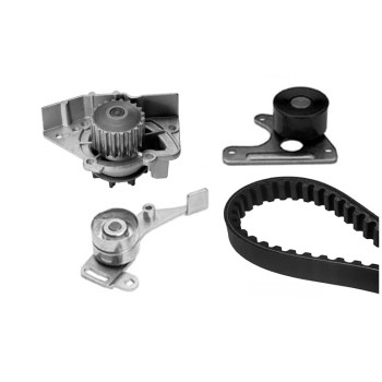 Bugatti Kit Distrib + Pompe à Eau KBU5501B
