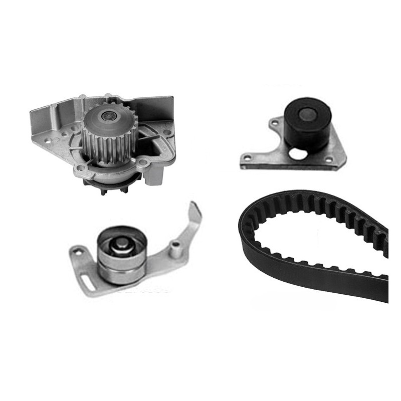 Bugatti Kit Distrib + Pompe à Eau KBU5501C