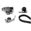 Bugatti Kit Distrib + Pompe à Eau KBU5501C