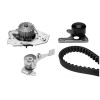Bugatti Kit Distrib + Pompe à Eau KBU5502A