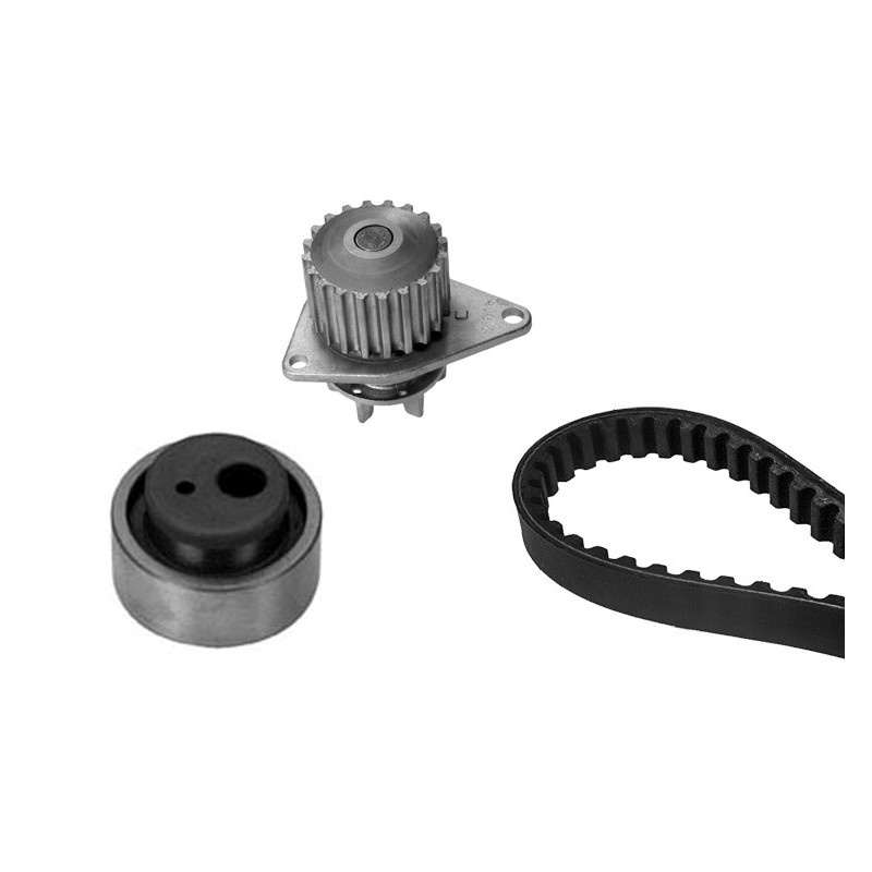 Bugatti Kit Distrib + Pompe à Eau KBU5504A