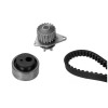 Bugatti Kit Distrib + Pompe à Eau KBU5504A