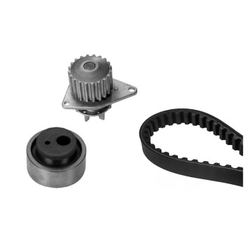 Bugatti Kit Distrib + Pompe à Eau KBU5504B