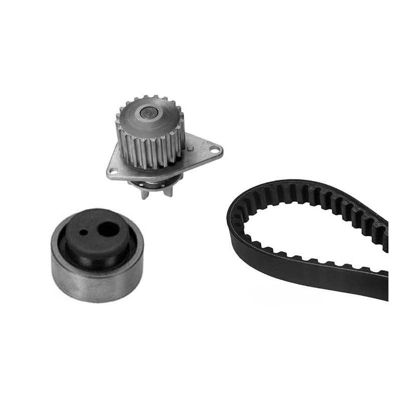 Bugatti Kit Distrib + Pompe à Eau KBU5504B