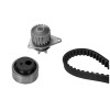 Bugatti Kit Distrib + Pompe à Eau KBU5504B