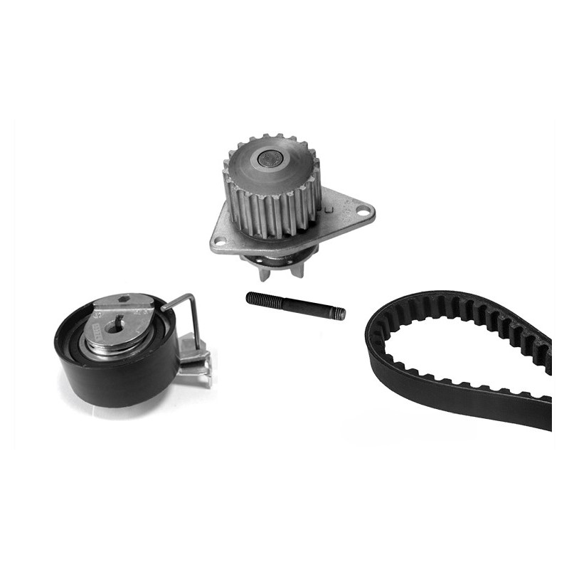 Bugatti Kit Distrib + Pompe à Eau KBU5504C