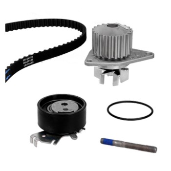 Bugatti Kit Distrib + Pompe à Eau KBU5504D