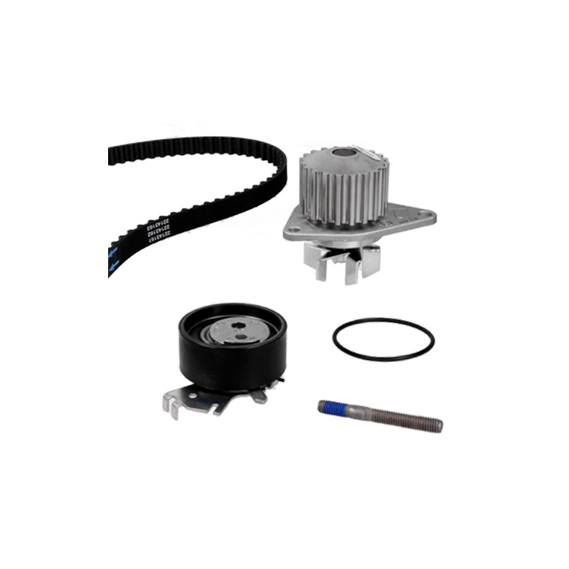 Bugatti Kit Distrib + Pompe à Eau KBU5504D