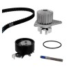 Bugatti Kit Distrib + Pompe à Eau KBU5504D