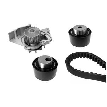 Bugatti Kit Distrib + Pompe à Eau KBU5509A