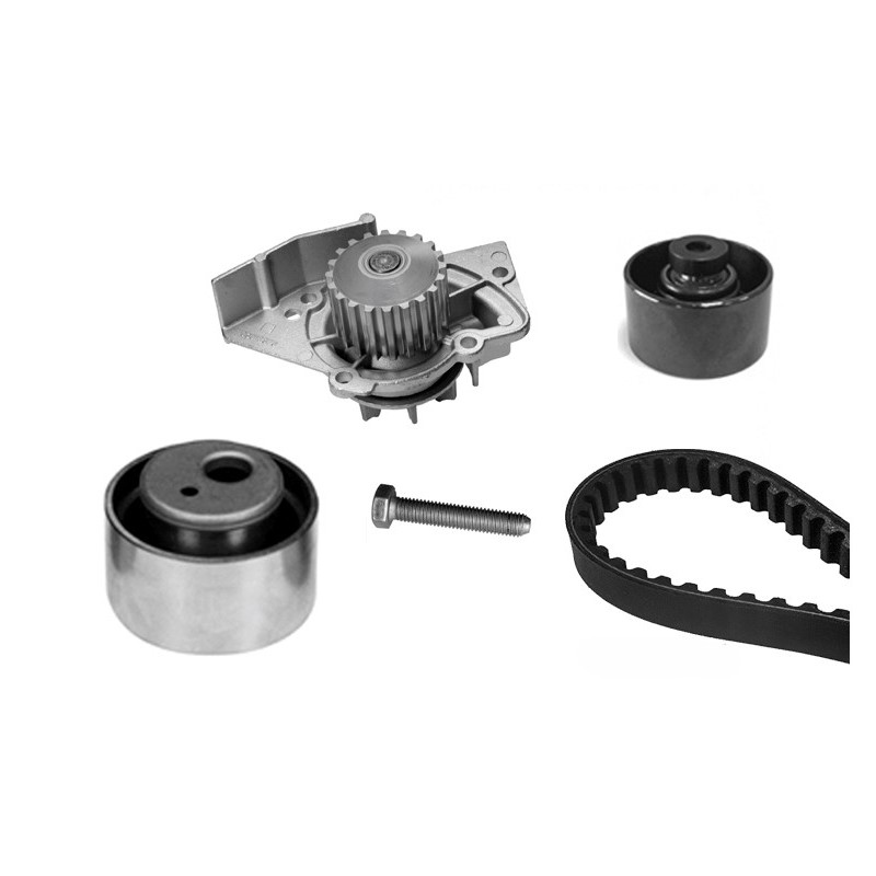 Bugatti Kit Distrib + Pompe à Eau KBU5509B
