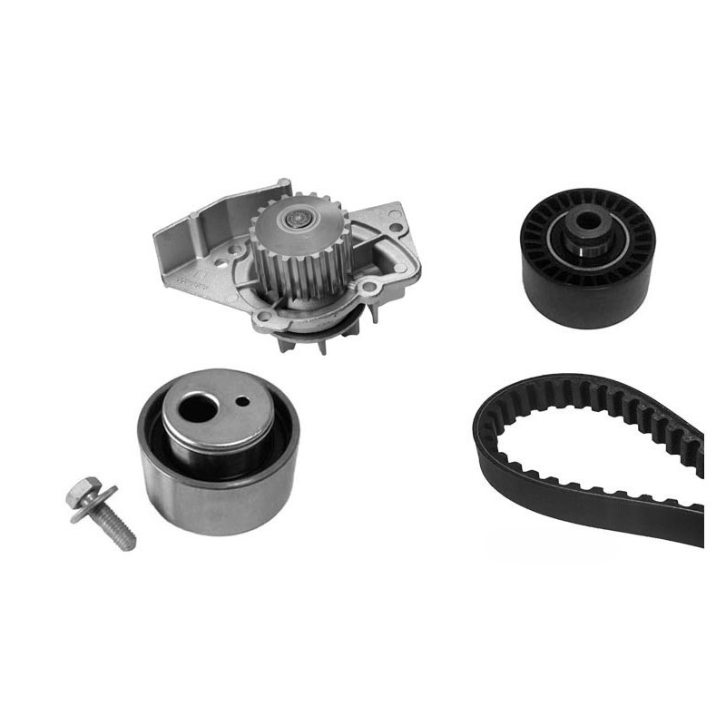Bugatti Kit Distrib + Pompe à Eau KBU5509C