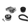Bugatti Kit Distrib + Pompe à Eau KBU5509C