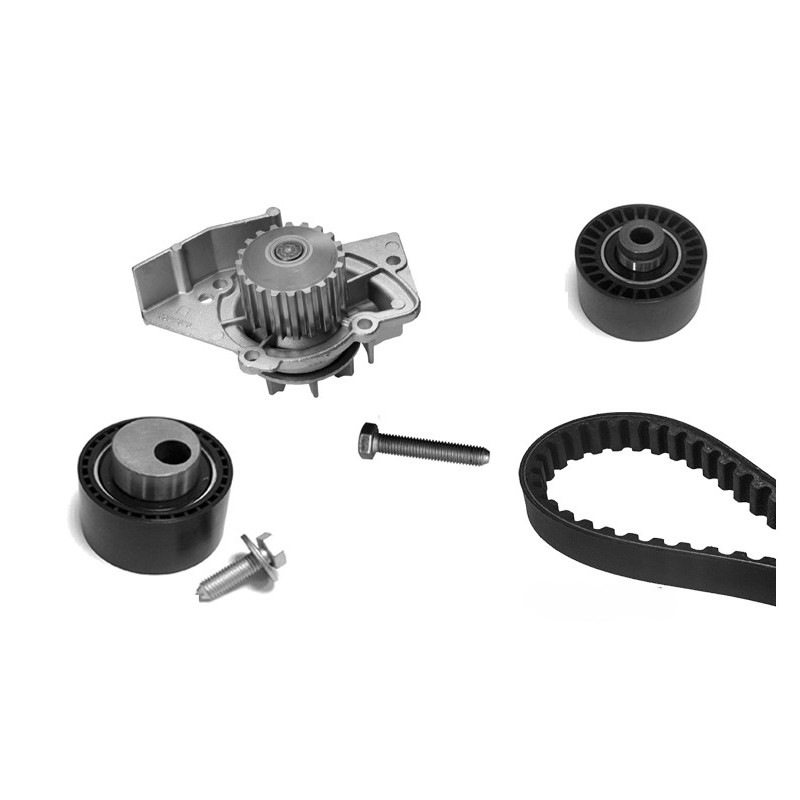 Bugatti Kit Distrib + Pompe à Eau KBU5509D