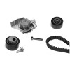 Bugatti Kit Distrib + Pompe à Eau KBU5509D