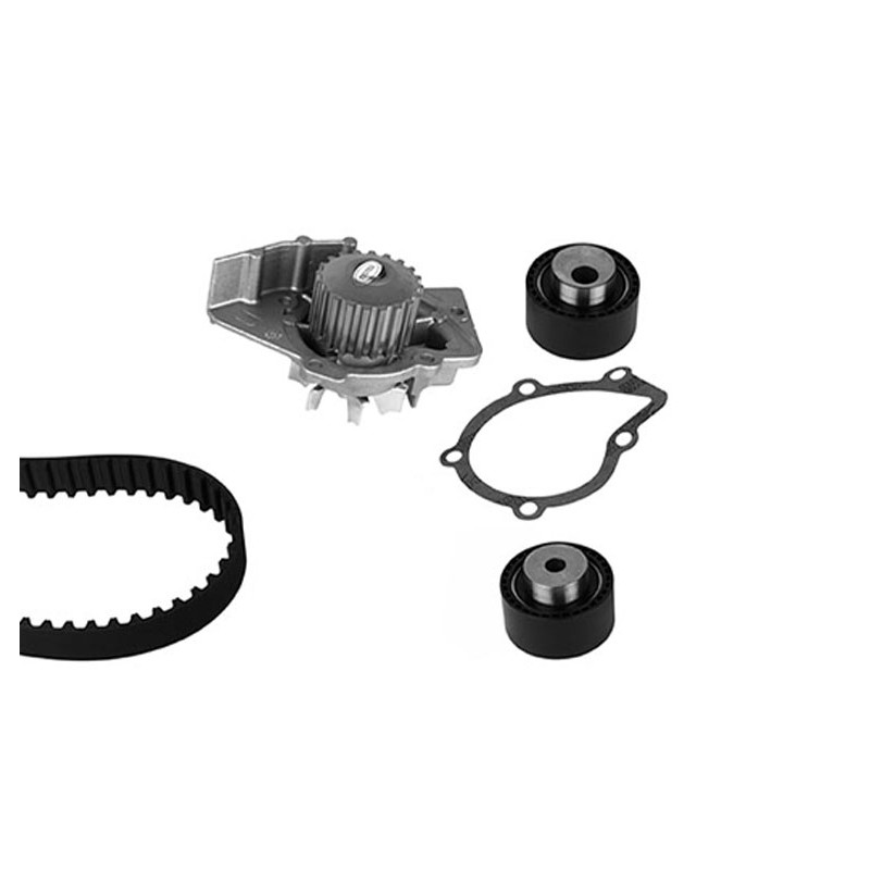 Bugatti Kit Distrib + Pompe à Eau KBU5509E