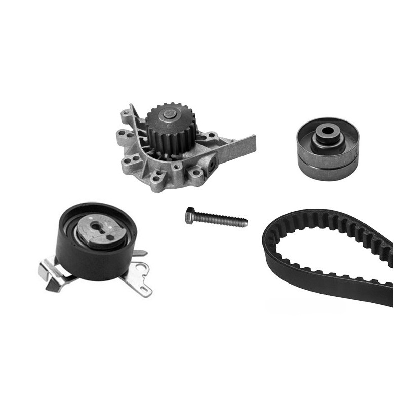 Bugatti Kit Distrib + Pompe à Eau KBU5510A