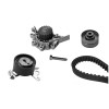 Bugatti Kit Distrib + Pompe à Eau KBU5510A