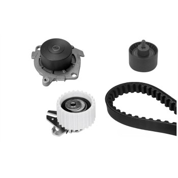 Bugatti Kit Distrib + Pompe à Eau KBU5926A