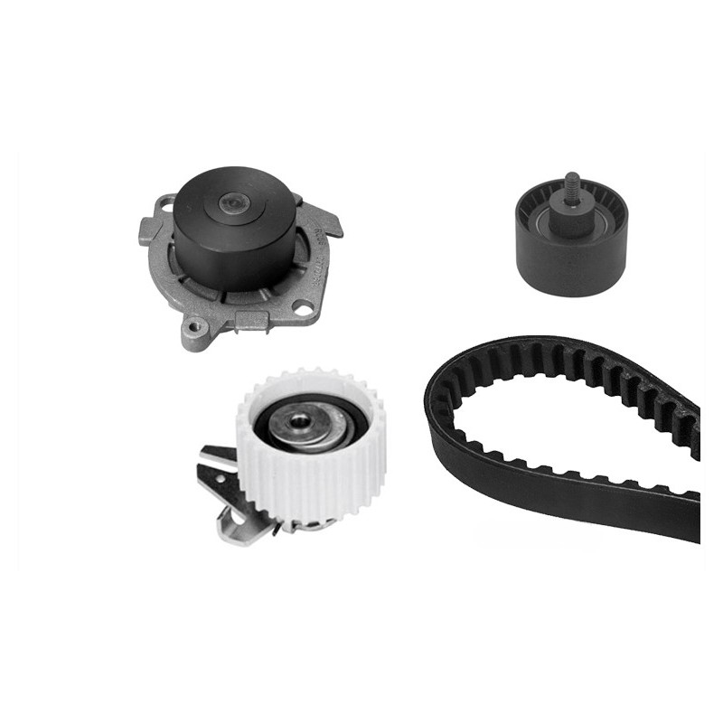 Bugatti Kit Distrib + Pompe à Eau KBU5926A