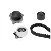 Bugatti Kit Distrib + Pompe à Eau KBU5926A