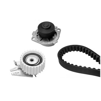Bugatti Kit Distrib + Pompe à Eau KBU5935A