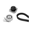 Bugatti Kit Distrib + Pompe à Eau KBU5935A