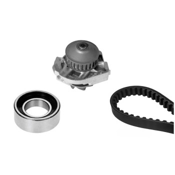 Bugatti Kit Distrib + Pompe à Eau KBU5942A