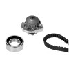 Bugatti Kit Distrib + Pompe à Eau KBU5942A