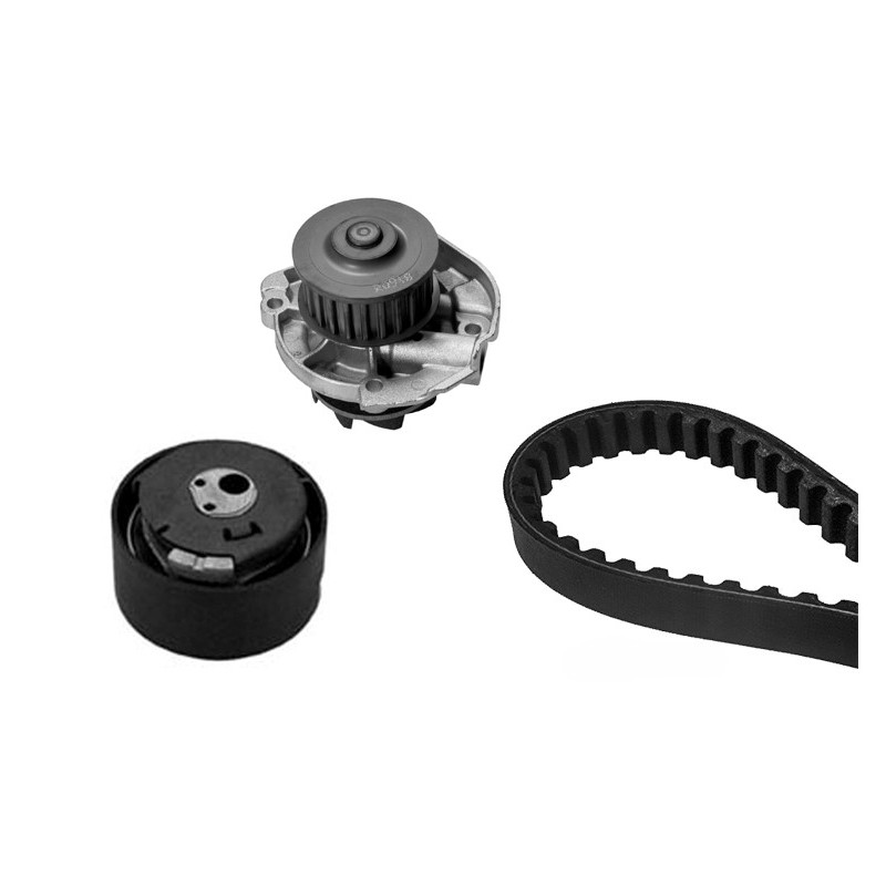 Bugatti Kit Distrib + Pompe à Eau KBU5943A