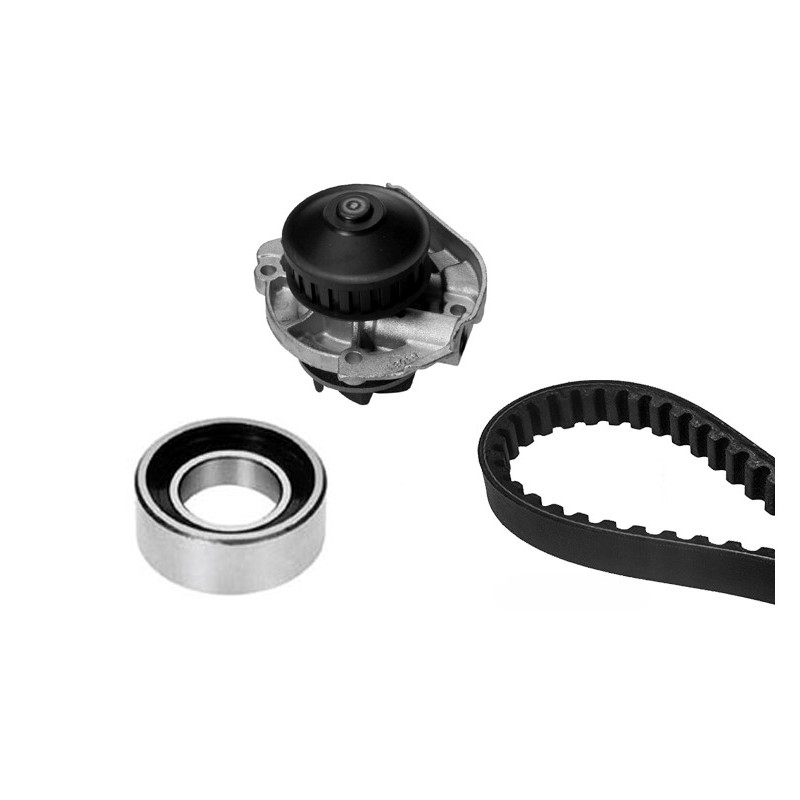 Bugatti Kit Distrib + Pompe à Eau KBU5945A