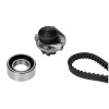 Bugatti Kit Distrib + Pompe à Eau KBU5945C