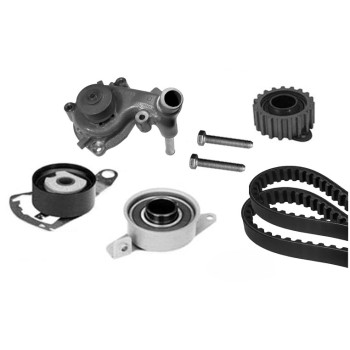 Bugatti Kit Distrib + Pompe à Eau KBU6005A