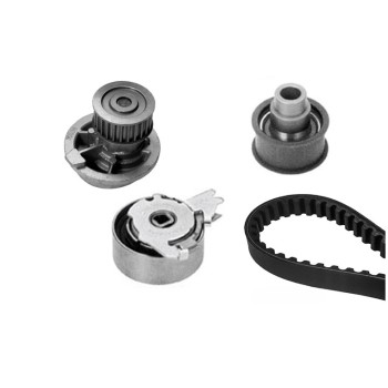 Bugatti Kit Distrib + Pompe à Eau KBU7202A