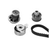 Bugatti Kit Distrib + Pompe à Eau KBU7202A