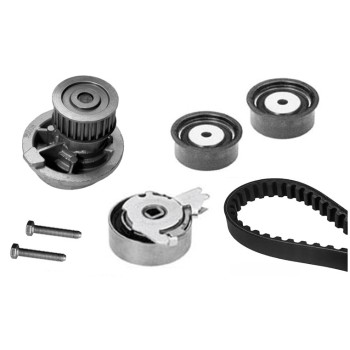 Bugatti Kit Distrib + Pompe à Eau KBU7202B