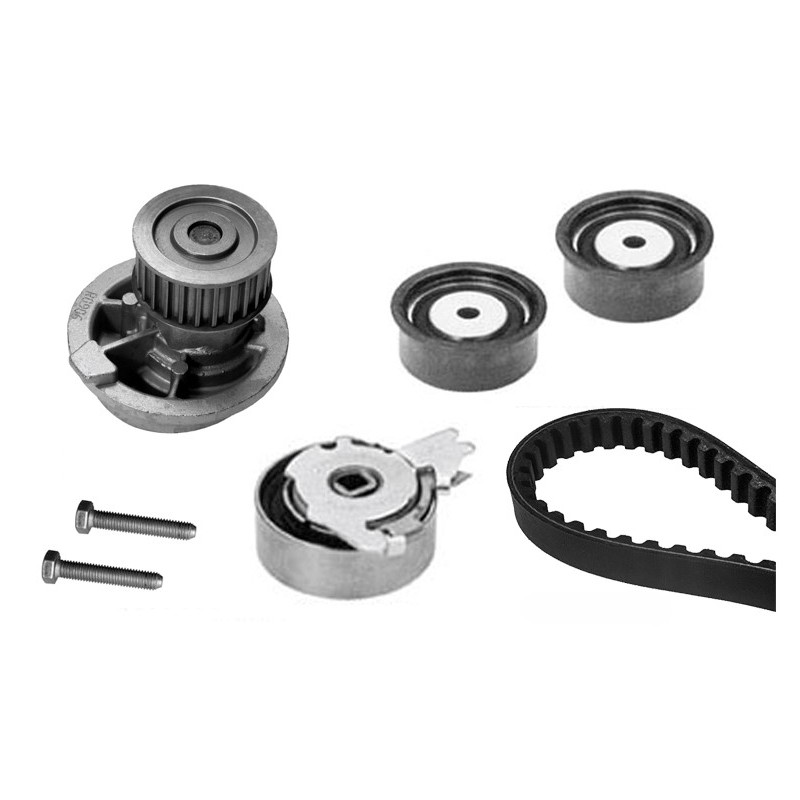 Bugatti Kit Distrib + Pompe à Eau KBU7202B