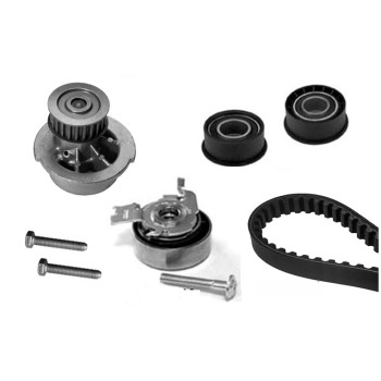 Bugatti Kit Distrib + Pompe à Eau KBU7204A