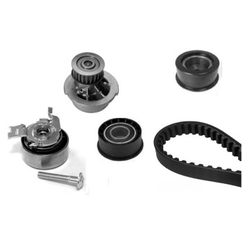 Bugatti Kit Distrib + Pompe à Eau KBU7204B