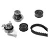 Bugatti Kit Distrib + Pompe à Eau KBU7204B